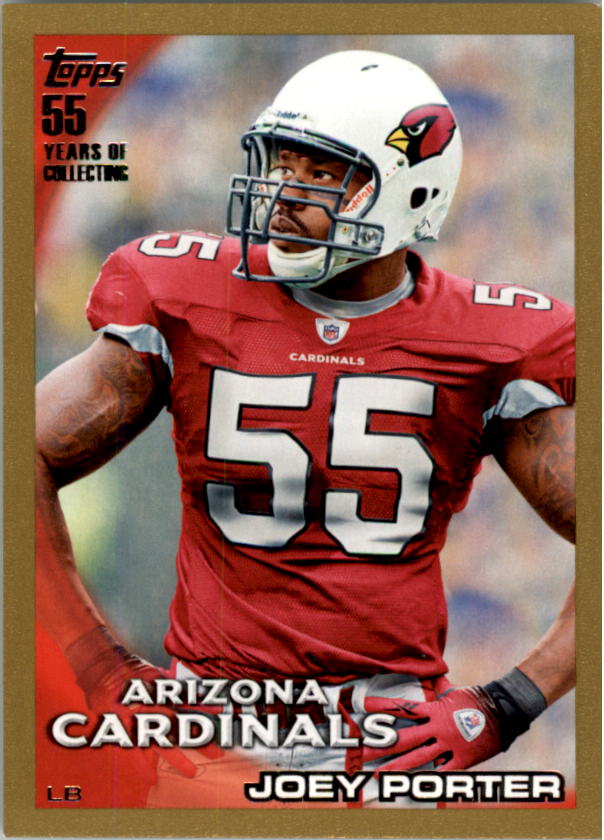 2010 Topps Football "Black - Blue - Gold" Parallel Cards - Picture 44 of 275