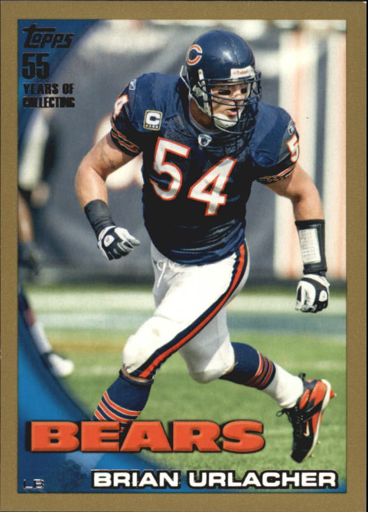2010 Topps Football "Black - Blue - Gold" Parallel Cards - Picture 98 of 275