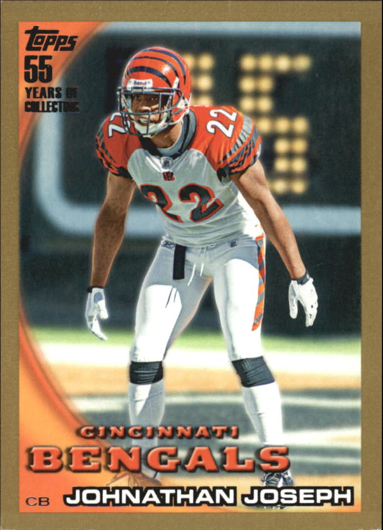 2010 Topps Football "Black - Blue - Gold" Parallel Cards - Picture 106 of 275