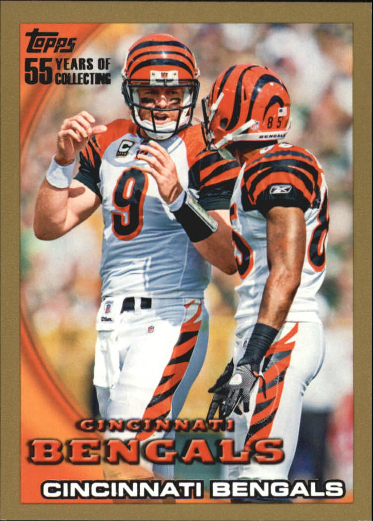 2010 Topps Football "Black - Blue - Gold" Parallel Cards - Picture 108 of 275