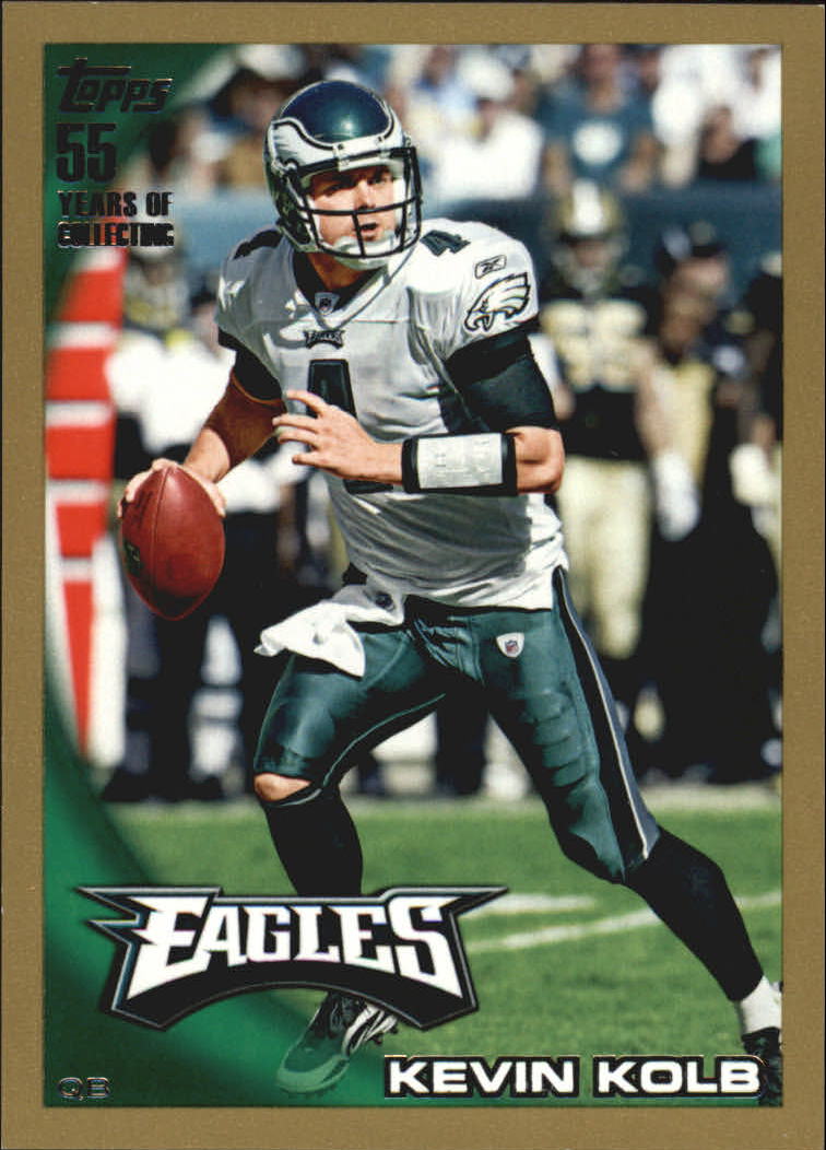 2010 Topps Football "Black - Blue - Gold" Parallel Cards - Picture 112 of 275