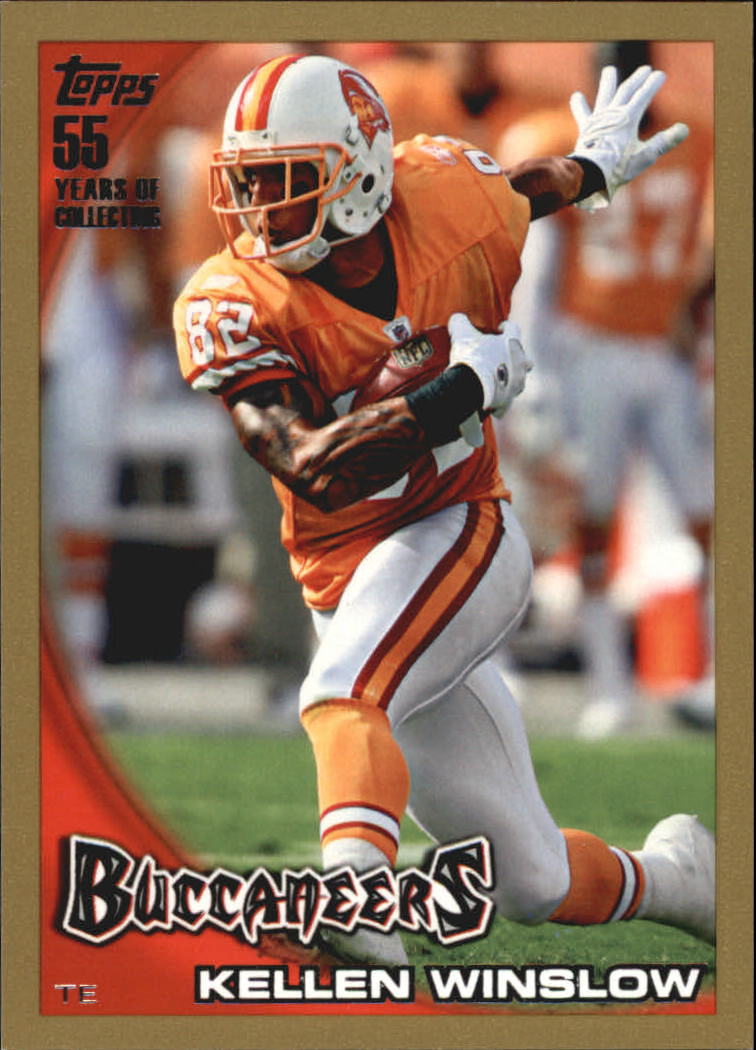 2010 Topps Football "Black - Blue - Gold" Parallel Cards - Picture 178 of 275