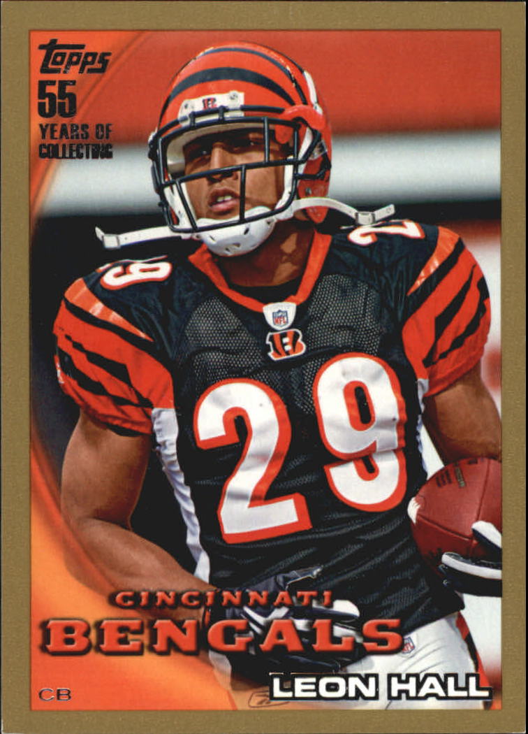 2010 Topps Football "Black - Blue - Gold" Parallel Cards - Picture 184 of 275