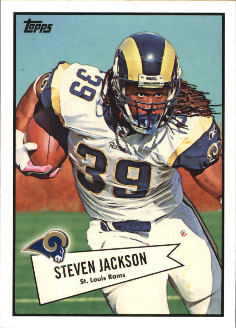 2010 Topps Football "1952 Bowman" Insert Cards - Picture 60 of 97