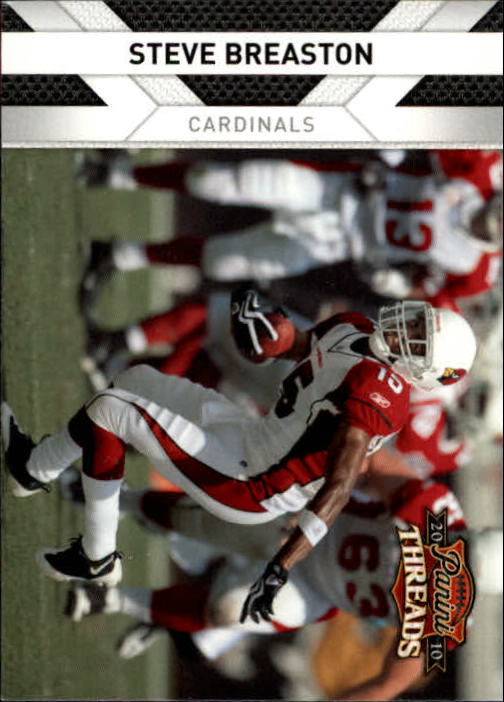 B5930- 2010 Panini Threads FB Cards 1-300 +Inserts -You Pick- 15+ FREE US SHIP - Picture 8 of 393
