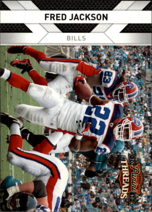 B5930- 2010 Panini Threads FB Cards 1-300 +Inserts -You Pick- 15+ FREE US SHIP - Picture 28 of 393