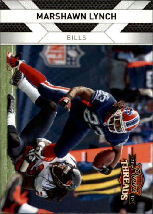 B5930- 2010 Panini Threads FB Cards 1-300 +Inserts -You Pick- 15+ FREE US SHIP - Picture 32 of 393