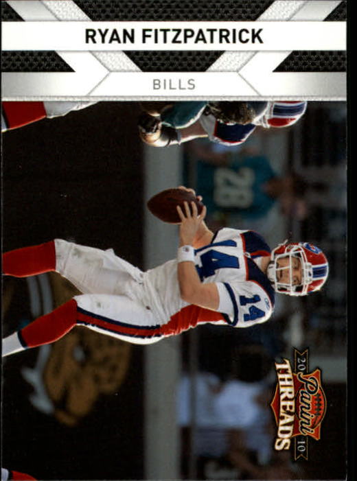 B5930- 2010 Panini Threads FB Cards 1-300 +Inserts -You Pick- 15+ FREE US SHIP - Picture 34 of 393