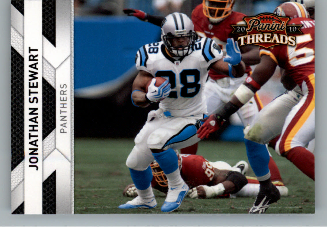 B5930- 2010 Panini Threads FB Cards 1-300 +Inserts -You Pick- 15+ FREE US SHIP - Picture 38 of 393