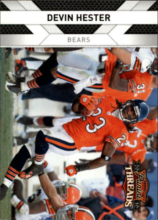B5930- 2010 Panini Threads FB Cards 1-300 +Inserts -You Pick- 15+ FREE US SHIP - Picture 46 of 393