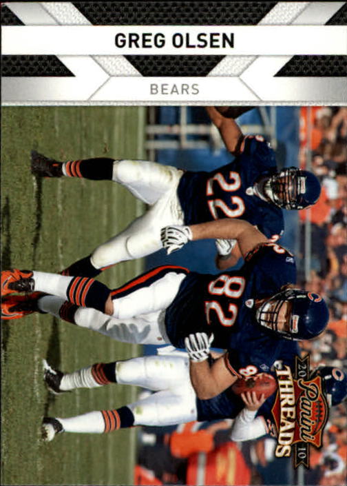 B5930- 2010 Panini Threads FB Cards 1-300 +Inserts -You Pick- 15+ FREE US SHIP - Picture 48 of 393