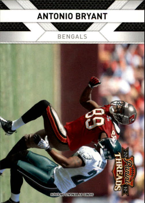 B5930- 2010 Panini Threads FB Cards 1-300 +Inserts -You Pick- 15+ FREE US SHIP - Picture 56 of 393