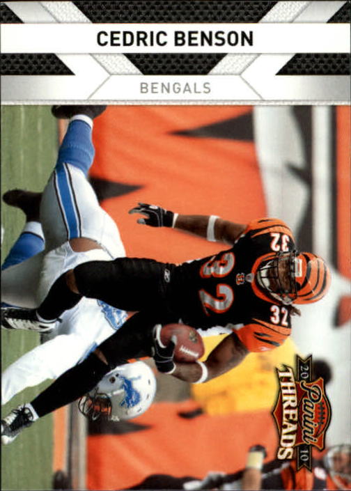 B5930- 2010 Panini Threads FB Cards 1-300 +Inserts -You Pick- 15+ FREE US SHIP - Picture 60 of 393
