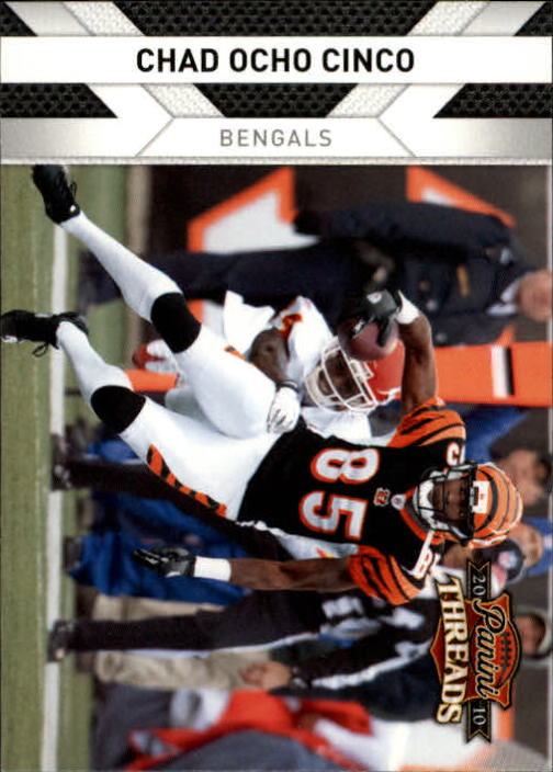 B5930- 2010 Panini Threads FB Cards 1-300 +Inserts -You Pick- 15+ FREE US SHIP - Picture 62 of 393