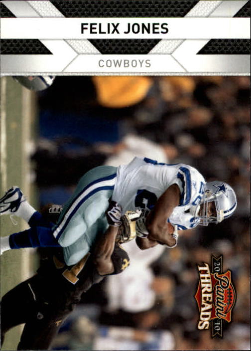 B5930- 2010 Panini Threads FB Cards 1-300 +Inserts -You Pick- 15+ FREE US SHIP - Picture 74 of 393