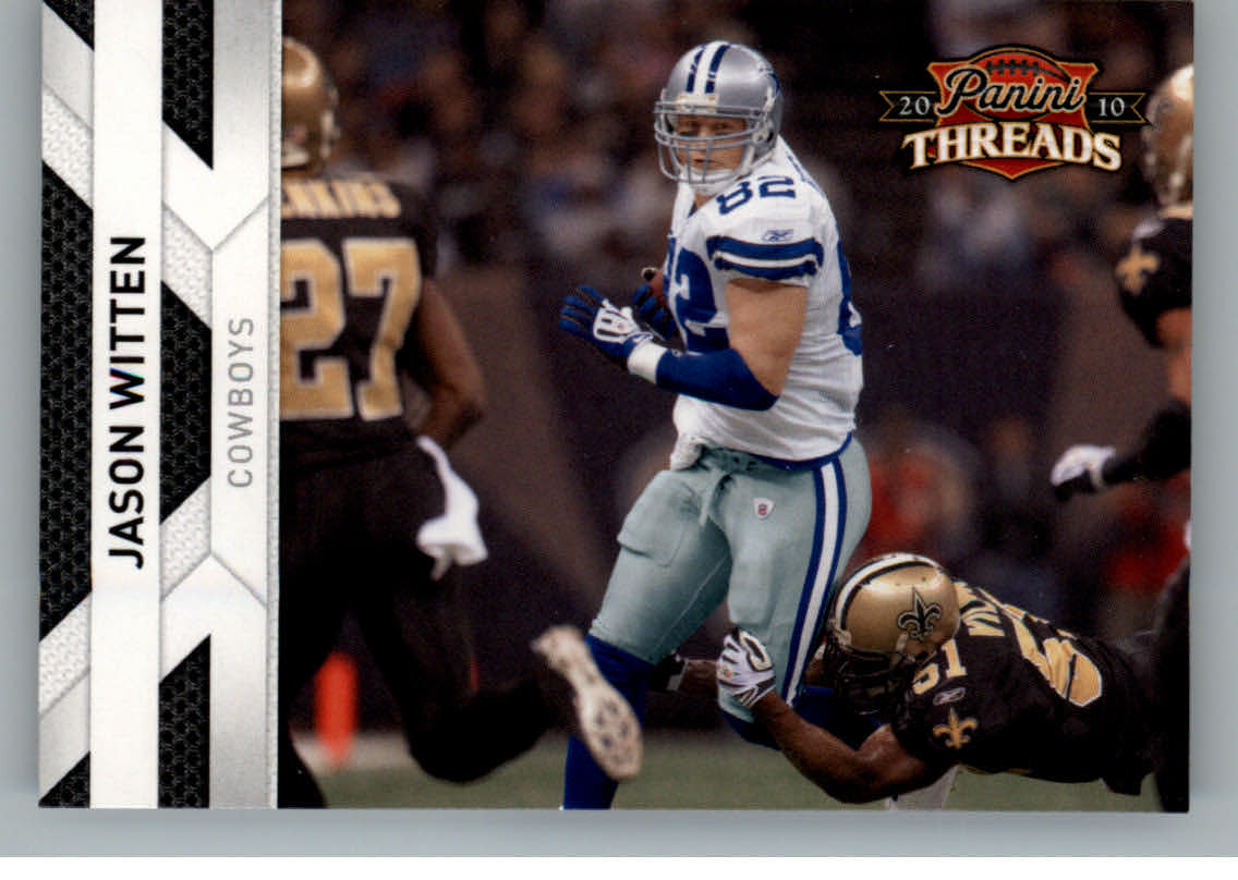 B5930- 2010 Panini Threads FB Cards 1-300 +Inserts -You Pick- 15+ FREE US SHIP - Picture 76 of 393