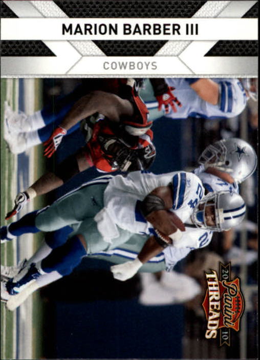 B5930- 2010 Panini Threads FB Cards 1-300 +Inserts -You Pick- 15+ FREE US SHIP - Picture 78 of 393