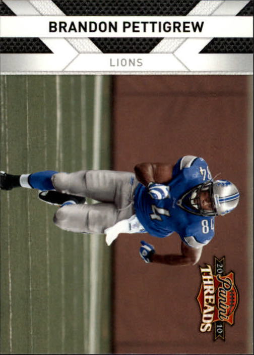 B5930- 2010 Panini Threads FB Cards 1-300 +Inserts -You Pick- 15+ FREE US SHIP - Picture 92 of 393