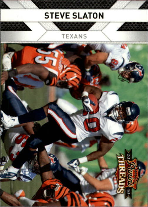 B5930- 2010 Panini Threads FB Cards 1-300 +Inserts -You Pick- 15+ FREE US SHIP - Picture 115 of 393