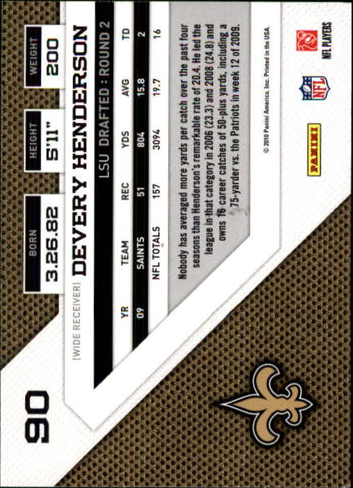 B5930- 2010 Panini Threads FB Cards 1-300 +Inserts -You Pick- 15+ FREE US SHIP - Picture 178 of 393