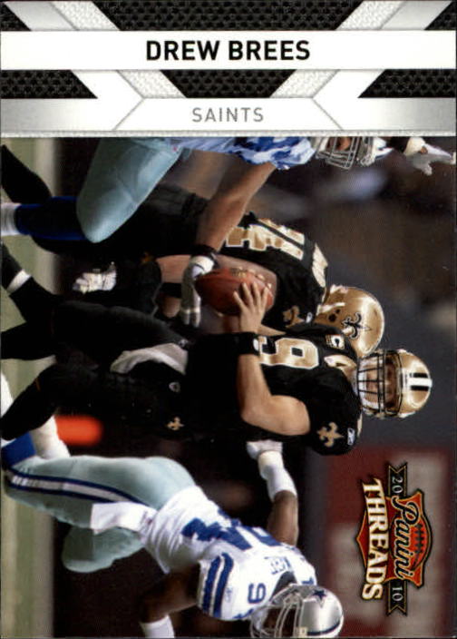 B5930- 2010 Panini Threads FB Cards 1-300 +Inserts -You Pick- 15+ FREE US SHIP - Picture 179 of 393