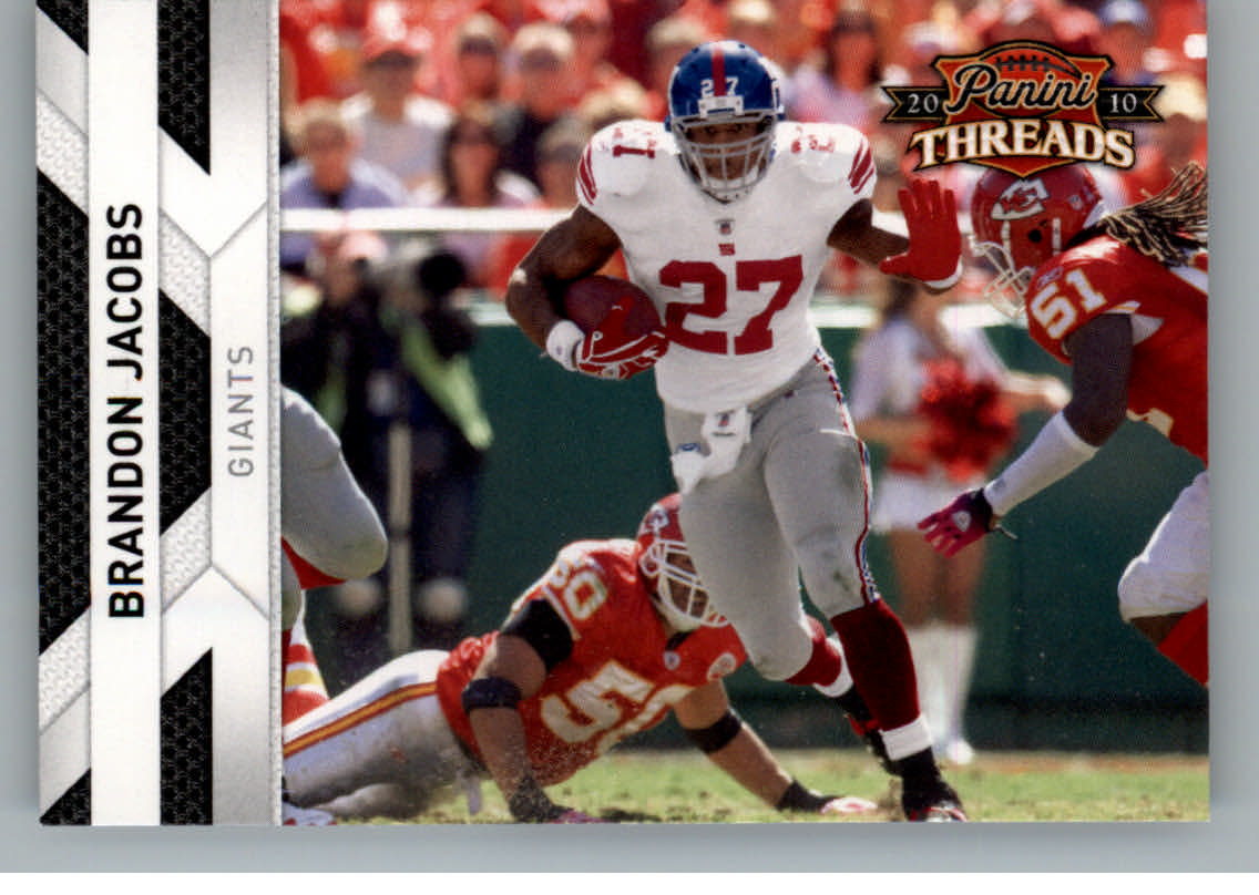 B5930- 2010 Panini Threads FB Cards 1-300 +Inserts -You Pick- 15+ FREE US SHIP - Picture 187 of 393