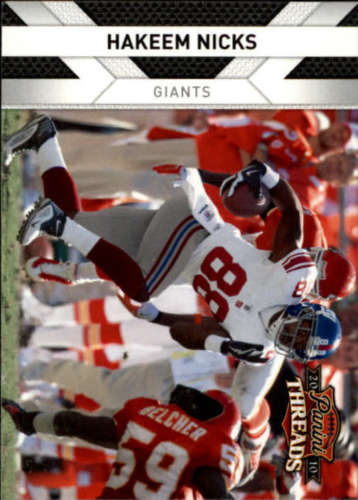 B5930- 2010 Panini Threads FB Cards 1-300 +Inserts -You Pick- 15+ FREE US SHIP - Picture 191 of 393