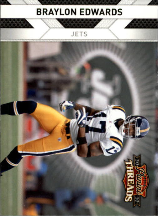 B5930- 2010 Panini Threads FB Cards 1-300 +Inserts -You Pick- 15+ FREE US SHIP - Picture 197 of 393