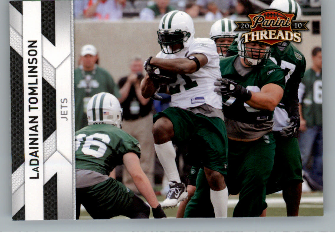 B5930- 2010 Panini Threads FB Cards 1-300 +Inserts -You Pick- 15+ FREE US SHIP - Picture 199 of 393