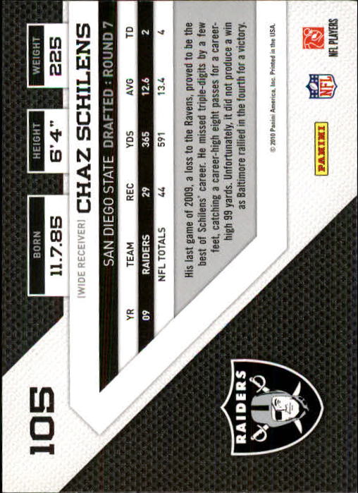 B5930- 2010 Panini Threads FB Cards 1-300 +Inserts -You Pick- 15+ FREE US SHIP - Picture 208 of 393