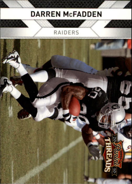 B5930- 2010 Panini Threads FB Cards 1-300 +Inserts -You Pick- 15+ FREE US SHIP - Picture 209 of 393