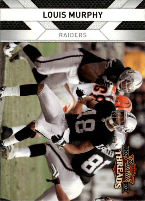 B5930- 2010 Panini Threads FB Cards 1-300 +Inserts -You Pick- 15+ FREE US SHIP - Picture 213 of 393