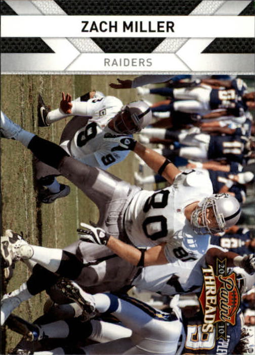 B5930- 2010 Panini Threads FB Cards 1-300 +Inserts -You Pick- 15+ FREE US SHIP - Picture 215 of 393