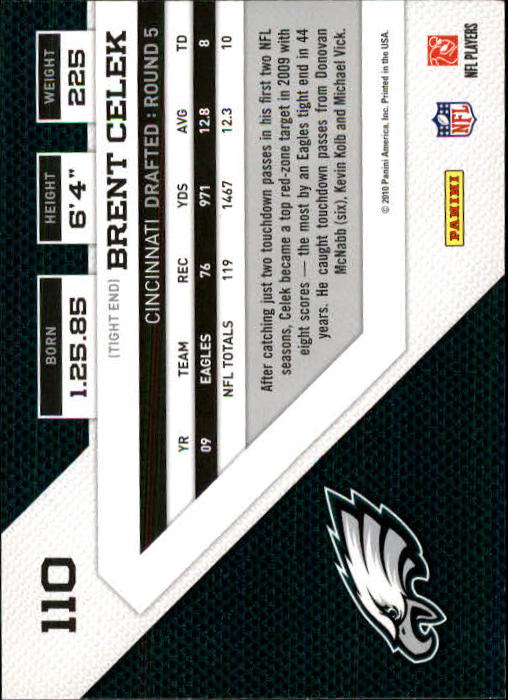 B5930- 2010 Panini Threads FB Cards 1-300 +Inserts -You Pick- 15+ FREE US SHIP - Picture 218 of 393
