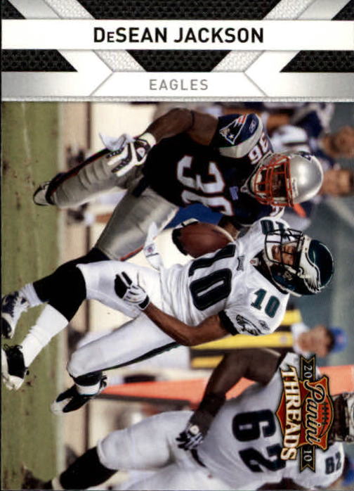 B5930- 2010 Panini Threads FB Cards 1-300 +Inserts -You Pick- 15+ FREE US SHIP - Picture 219 of 393