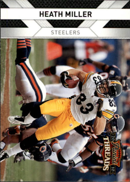 B5930- 2010 Panini Threads FB Cards 1-300 +Inserts -You Pick- 15+ FREE US SHIP - Picture 229 of 393