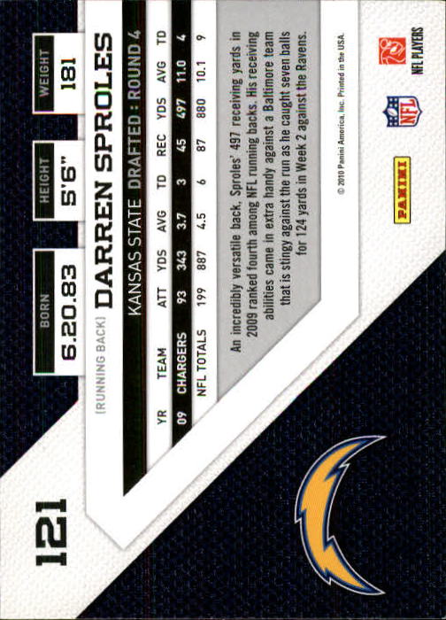 B5930- 2010 Panini Threads FB Cards 1-300 +Inserts -You Pick- 15+ FREE US SHIP - Picture 240 of 393