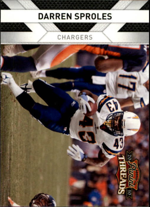 B5930- 2010 Panini Threads FB Cards 1-300 +Inserts -You Pick- 15+ FREE US SHIP - Picture 239 of 393