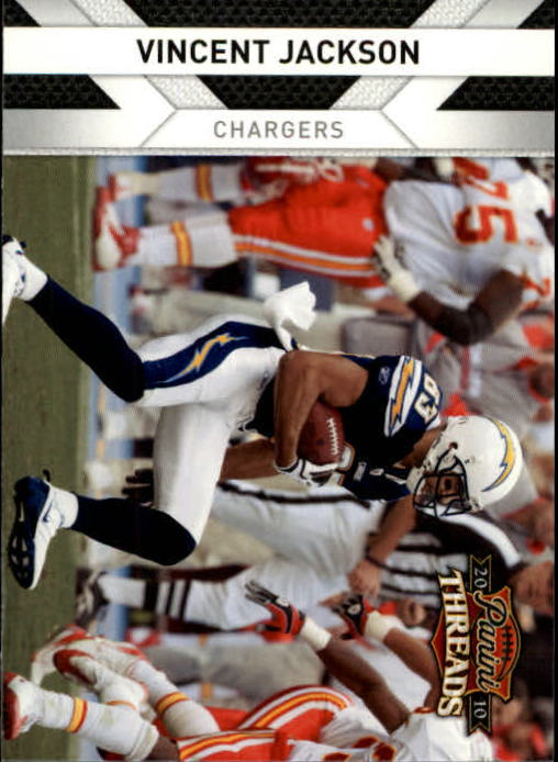 B5930- 2010 Panini Threads FB Cards 1-300 +Inserts -You Pick- 15+ FREE US SHIP - Picture 243 of 393