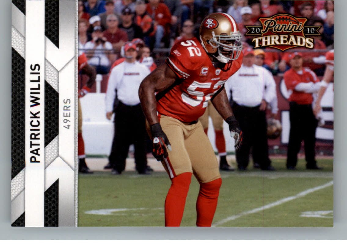 B5930- 2010 Panini Threads FB Cards 1-300 +Inserts -You Pick- 15+ FREE US SHIP - Picture 249 of 393