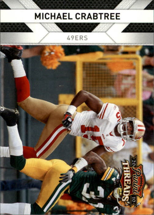B5930- 2010 Panini Threads FB Cards 1-300 +Inserts -You Pick- 15+ FREE US SHIP - Picture 251 of 393