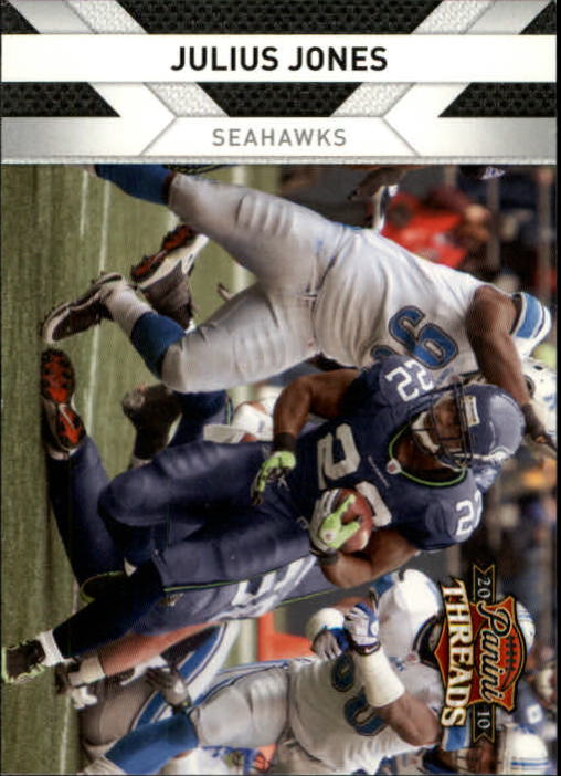 B5930- 2010 Panini Threads FB Cards 1-300 +Inserts -You Pick- 15+ FREE US SHIP - Picture 259 of 393