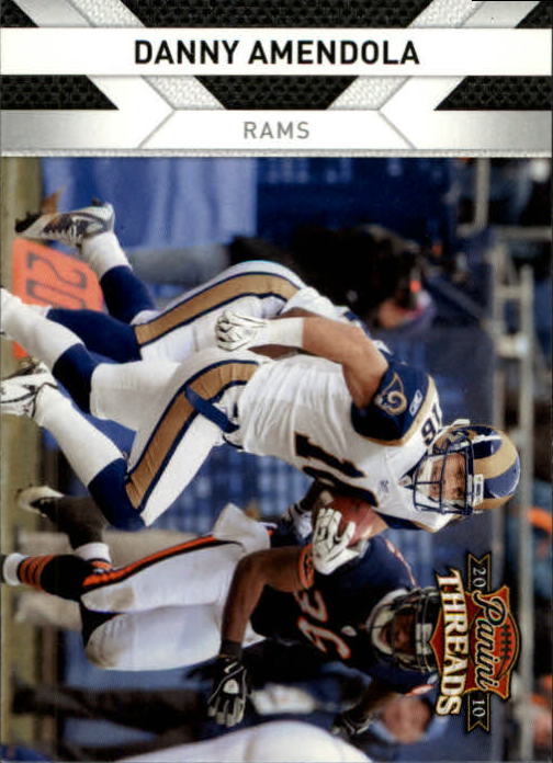 B5930- 2010 Panini Threads FB Cards 1-300 +Inserts -You Pick- 15+ FREE US SHIP - Picture 265 of 393