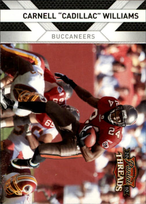 B5930- 2010 Panini Threads FB Cards 1-300 +Inserts -You Pick- 15+ FREE US SHIP - Picture 273 of 393