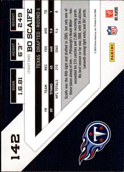 B5930- 2010 Panini Threads FB Cards 1-300 +Inserts -You Pick- 15+ FREE US SHIP - Picture 282 of 393