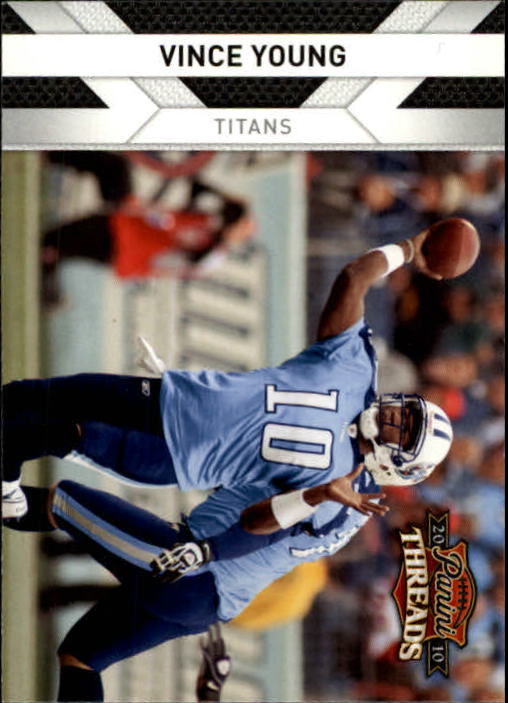 B5930- 2010 Panini Threads FB Cards 1-300 +Inserts -You Pick- 15+ FREE US SHIP - Picture 287 of 393
