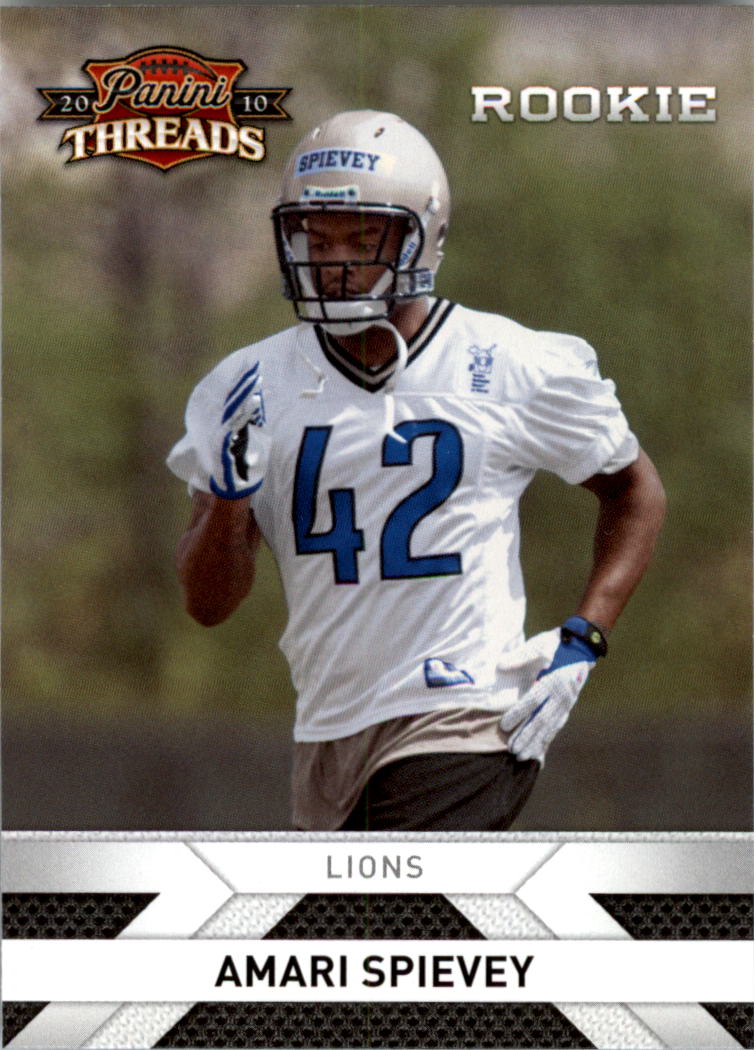 B5930- 2010 Panini Threads FB Cards 1-300 +Inserts -You Pick- 15+ FREE US SHIP - Picture 299 of 393