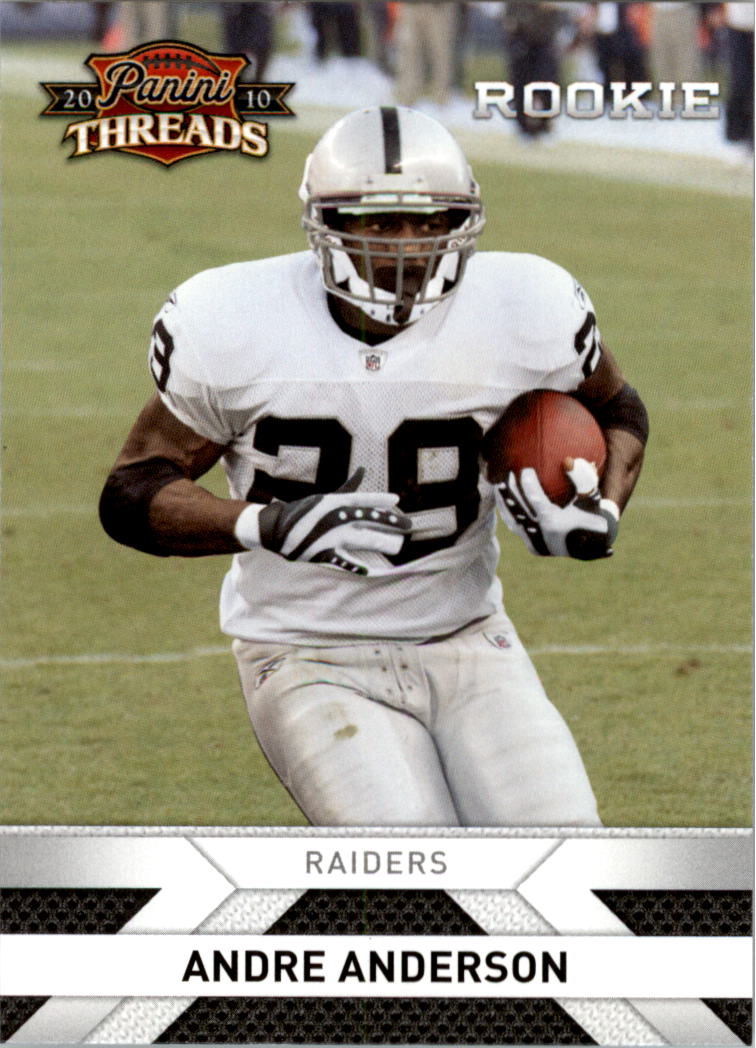 B5930- 2010 Panini Threads FB Cards 1-300 +Inserts -You Pick- 15+ FREE US SHIP - Picture 301 of 393
