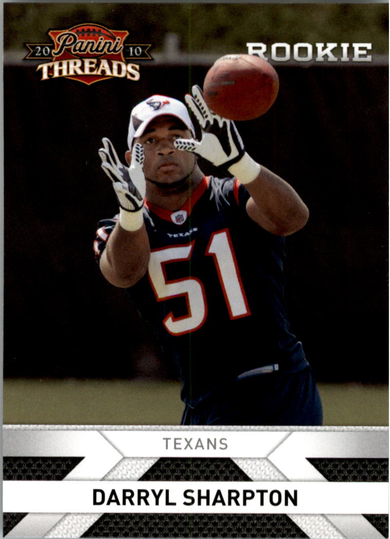 B5930- 2010 Panini Threads FB Cards 1-300 +Inserts -You Pick- 15+ FREE US SHIP - Picture 306 of 393