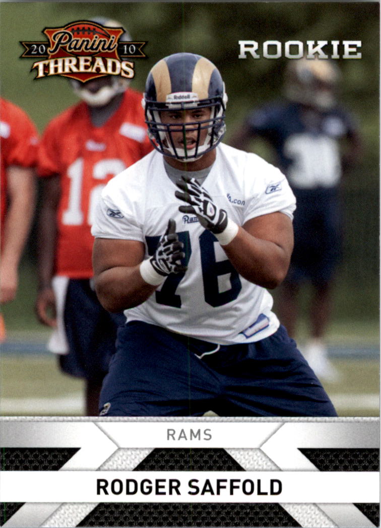 B5930- 2010 Panini Threads FB Cards 1-300 +Inserts -You Pick- 15+ FREE US SHIP - Picture 310 of 393